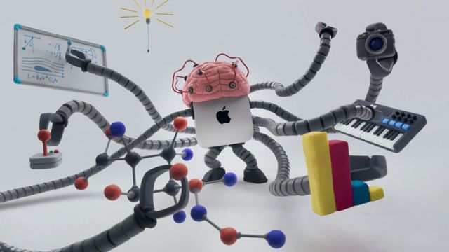 Evaluarea reclamei video: Apple — The new Mac mini with M6