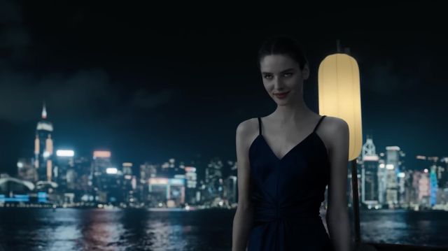 Evaluarea reclamei video: Chanel — The Chase