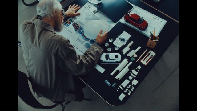 Evaluarea reclamei video: Honda — Your Dreams Engineered