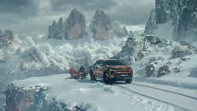 Evaluarea reclamei video: Toyota — Please Hilux Responsibly